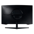 Monitor Gamer Samsung Odyssey G5 Curvo 32" Qhd 165hz 1ms -  Ls32cg552elmzd