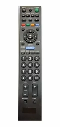 Controle Remoto Compatível Tv Sony Bravia Rm-yd081 Lcd/led