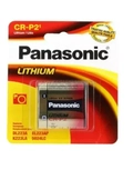Bateria Lithium CR-P2 - Panasonic 6V. cartela com 1 unidades.