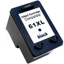 CARTUCHO COMPATIVEL HP 61XL PT