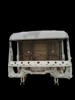 Cabine Scania teto baixo 2010 (ID:8184)