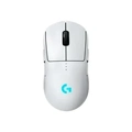 Mouse Gamer Logitech g Pro2 Lightspeed Sem Fio Branco 910-007301-c