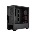Gabinete Gamer Cooler Master Masterbox MB520 Tg Red - MCB-B520-KGNN-S00