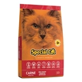 Ração Special Cat para Gatos Adultos Sabor Carne 20kg