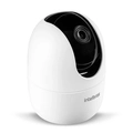 Camera de Video Wi-fi Full Hd Im4 c Branca Intelbras 4565510