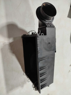 Parte inferior caixa filtro ar Fiat uno 1.0 1992 (ID:1346)