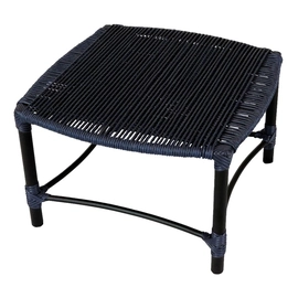 Mesa de Centro em Corda Sintética e Alumínio Epóxi Curitiba