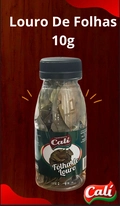 Folha De Louro 10g