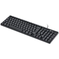 Kit Teclado e Mouse Usb Corp - Mouse 1200dpi - Cabo 1.8m - Vinik - Cc200