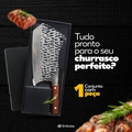 Faca Cutela Premium Alta Qualidade de chef de cozinha Grillrelax