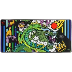 Mouse Pad Gamer Ancient Dragon Extended - 900 x 420mm Pcyes - Pma90x42