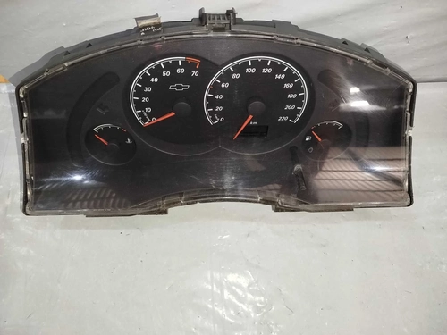 PAINEL DE INSTRUMENTOS MERIVA JOY 1.4 2010 (ID:9590)