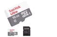 CARTAO DE MEMORIA MICROSD 16GB ULTRA+ADP SANDISK