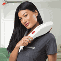 Massageador Profissional Elétrico Corporal Alta Percussão