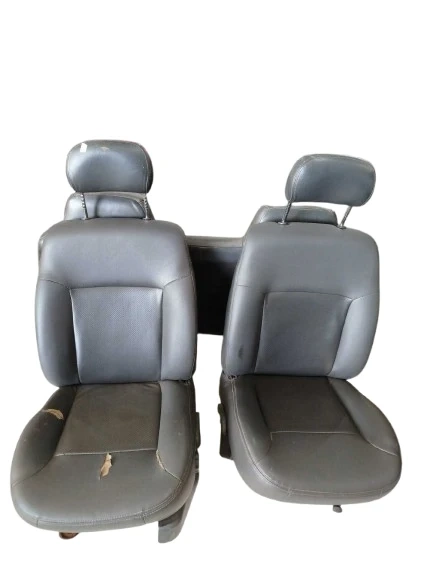 Jogo de bancos completo Chevrolet S10 2.4 2010 (ID:858)