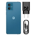 Smartphone Motorola XT2343-1 G54 Azul 5G 256GB - PAYS0054BR
