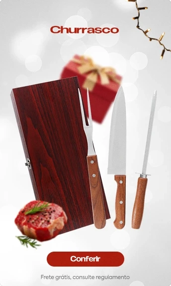 Kit Churrasco Grillrelax