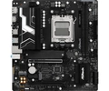 Placa Mãe Asrock Am5 B850m-x R2.0 2xddr5 8200mhz 2xusb 2.0 3xusb 3.2 Hdmi/dp 1xusb3.2 Tipo-c 2.5gigabit