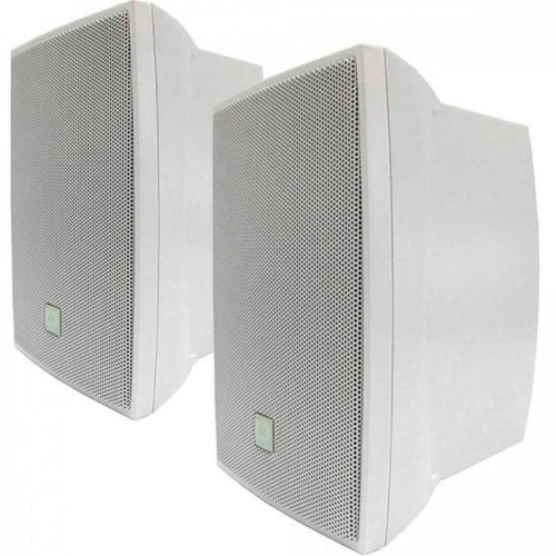 Par De Caixa Som Ambiente Jbl C621b 50w Branca - Par / 2