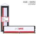MEMORIA RAM PCYES UDIMM 4GB DDR4 2666MHZ