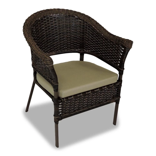 Poltrona de Fibra Sintética e Alumínio Epóxi Curitiba