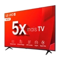 Tv 65p Lg Smart Ai Thinq 4k Comando Voz - 65ut8050psa