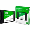 SSD 480gb Sata III Western Digital Green - Wds480g3g0a
