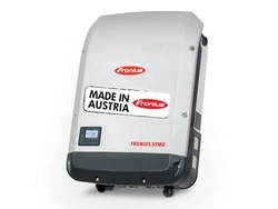 Inversor Solar Fotovoltaico On Grid Inversor 4210052840 Symo Brasil 15kw Trifasico 220v Mppt Monitoramento