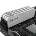Memória DDR5 16GB 5600Mhz Pcyes Branca - PM165600D5W