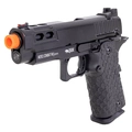 Pistola de Airsoft à Gás GBB Green Gás M1911 Combat Full Metal Blowback 6mm - QGK