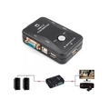 Adaptador Chaveador Kvm P/ Vga Ent. P/ 2 Usb Ref. Ss-31