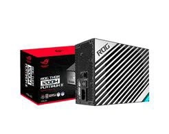 Fonte Asus Rog Thor 1200p2 1200w 80 Plus Platinum - Rog-thor-1200p2-gaming