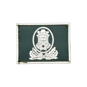 Divisa de Gola ESPCEX (Emborrachado)