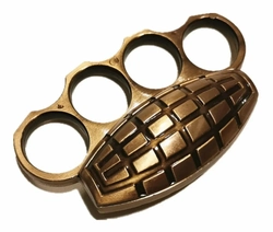 Soco Inglês Granada Bronze