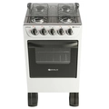 FOGÃO 4 BOCAS BRASLAR NEW SIRIUS S/ACENDIMENTO