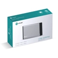 Case Externo Vinik para HD 2.5 Usb-c Tipo-c Para USB Preto - Ch25-c31