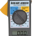 Alicate Amperímetro Hikari HA-3200