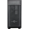 Gabinete Cooler Master Elite 300 Steel Lateral de Aço - E300-kn5n-s00