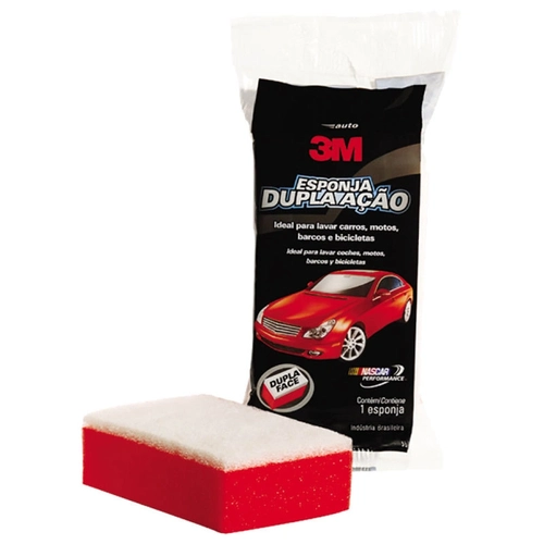 Esponja Limpeza Auto 3m