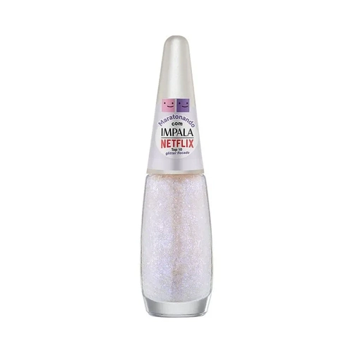 Esmalte Impala Netflix - Top 10 7,5 ml