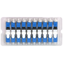 Conector Fast Sc/upc C/ Clip e Trava Cf-5204a-u Embalagem C/10