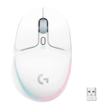 Mouse Gamer Logitech G705 Branco Sem Fio - 910-006366