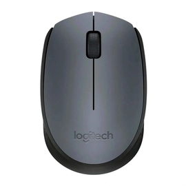 Mouse Logitech M170 Cinza Sem Fio - 910-007597