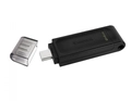 Pendrive Kingston DataTraveler 70, 64GB, USB Tipo-C 3.2, DT70/64GB