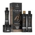 Kit Capilar Cavalo de Raça