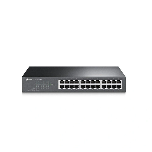 Switch Tp-link 24 PTS 10/100 Tl-sf1024d