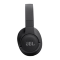 Fone de ouvido sem fio JBL Tune 720BT, TWS, True Wireless, IP54, Preto - JBLT720BTBLK