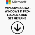 Windows 11 Pro Microsoft Ggwa Lgg Csp Dg7gmgf0l4tl-003