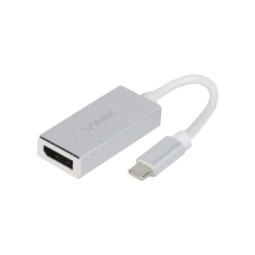 ADAPTADOR TYPE C PARA DP - ATDPVN - VINIK