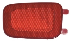 Lanterna Parachoque Traseiro Uno 2010 LE Rubi